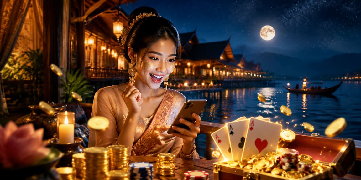 အင်လေးကန်ရှိ Teen Patti ကစားနေသူ