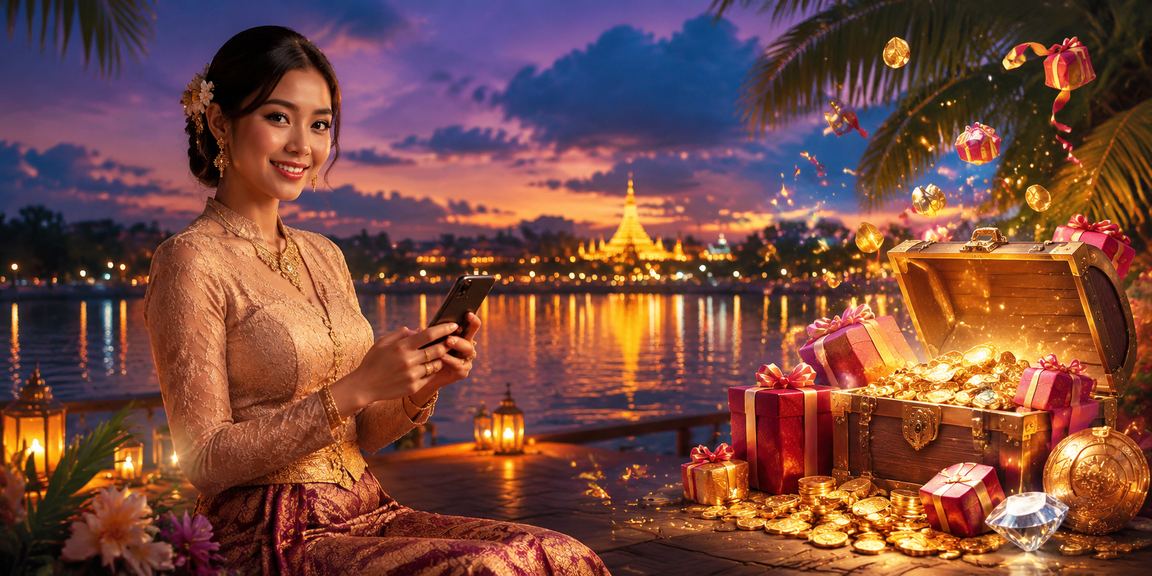 ရန်ကုန် အင်းလေးကန် အနီး မိုဘိုင်း ကာစီနိုပတ်ဝန်းကျင်